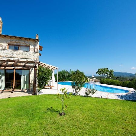 Villa Petrino CChalikounas Buitenkant foto