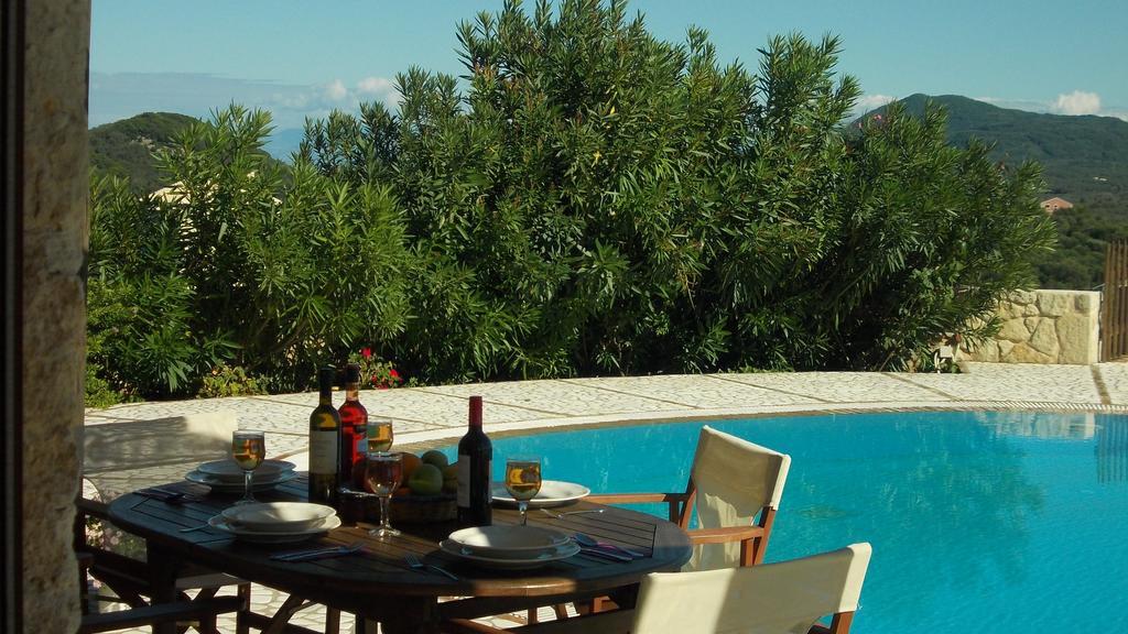 Villa Petrino CChalikounas Kamer foto