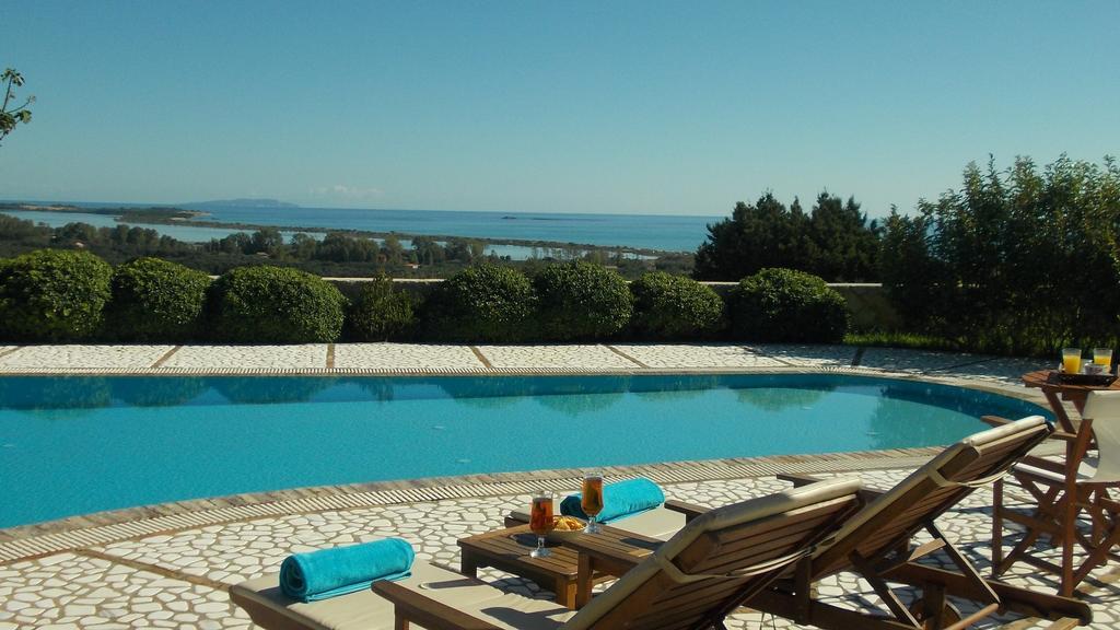 Villa Petrino CChalikounas Kamer foto