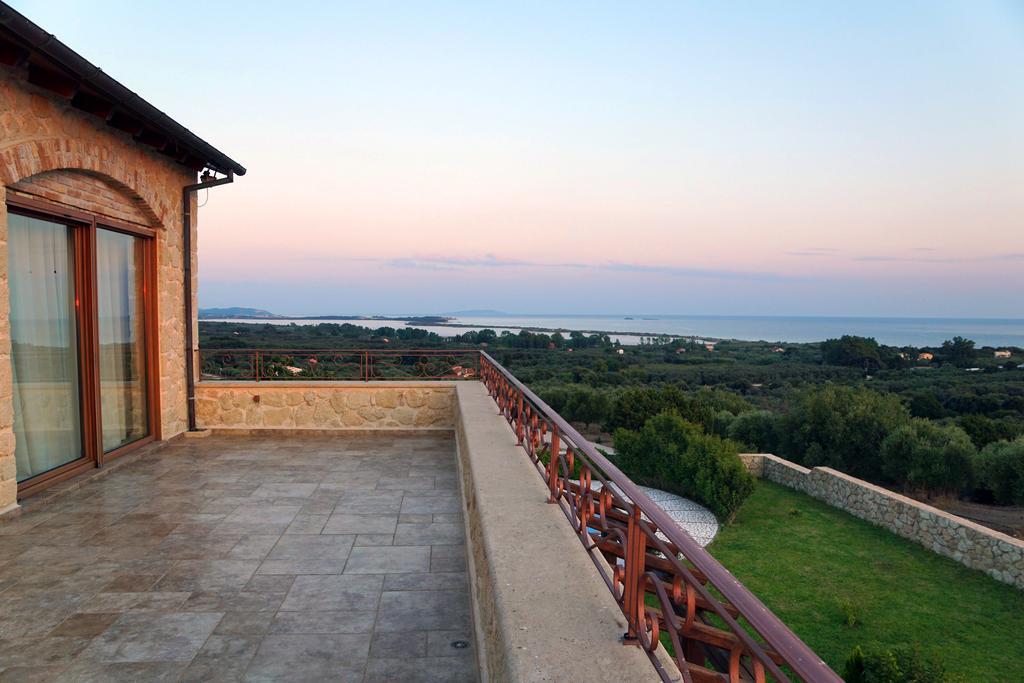 Villa Petrino CChalikounas Kamer foto
