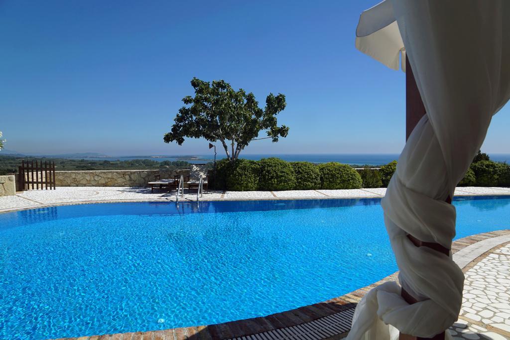 Villa Petrino CChalikounas Kamer foto