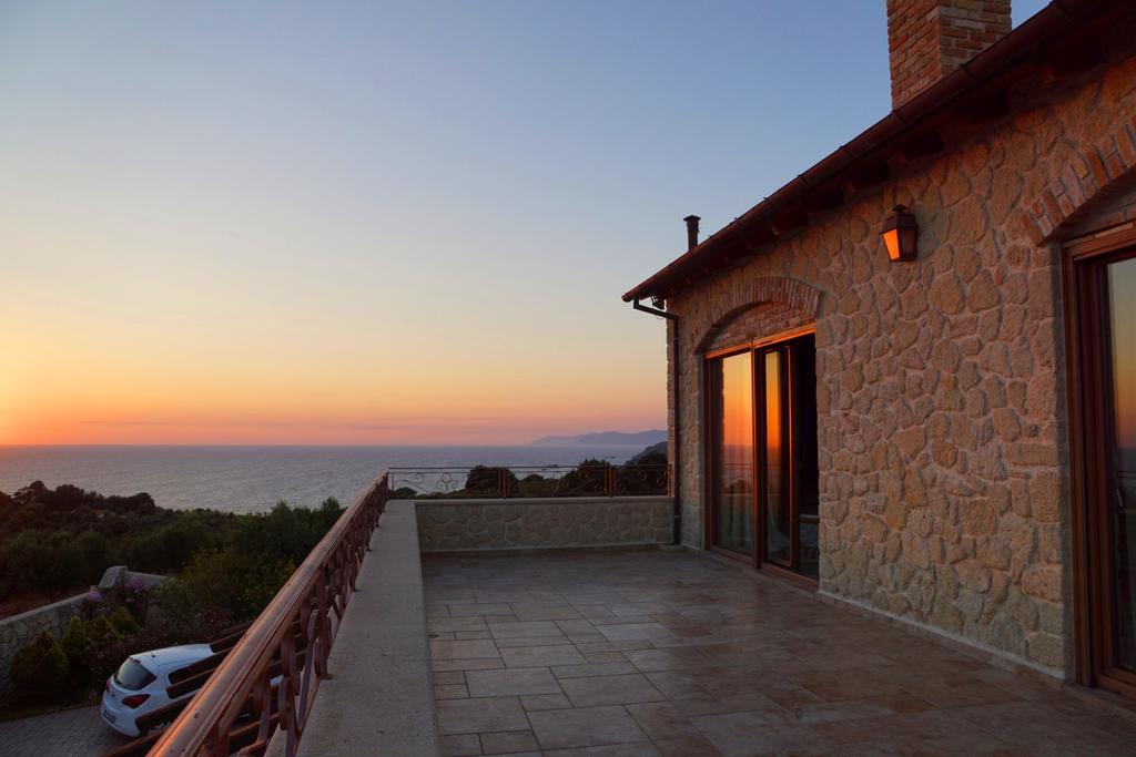 Villa Petrino CChalikounas Kamer foto