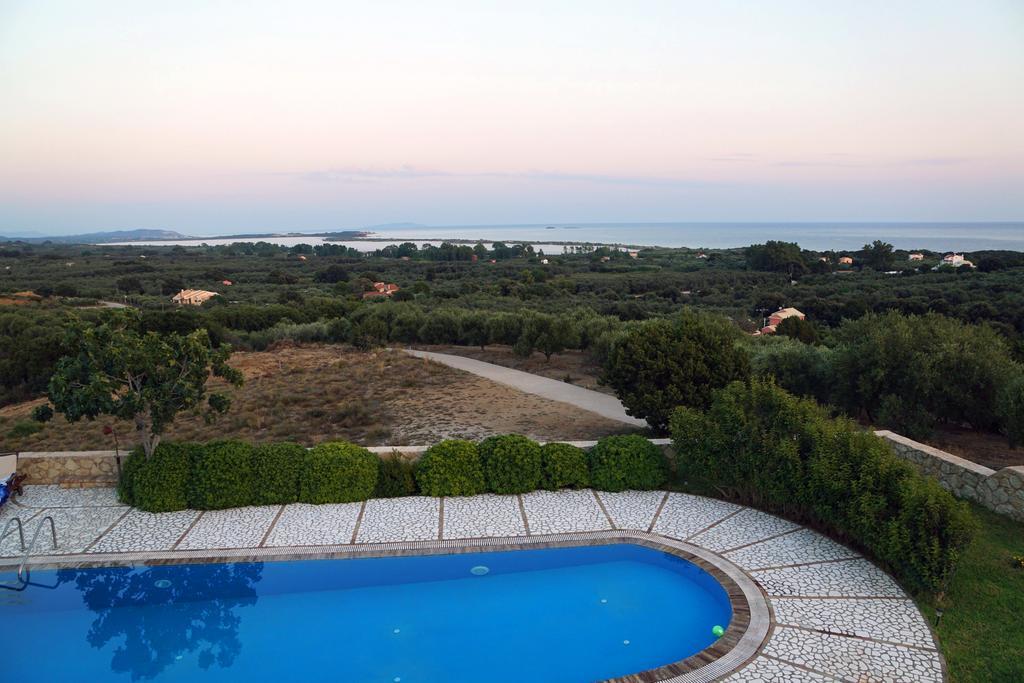 Villa Petrino CChalikounas Kamer foto