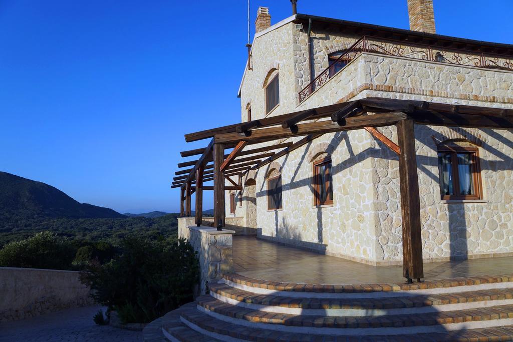 Villa Petrino CChalikounas Kamer foto