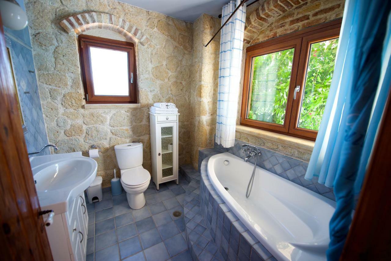 Villa Petrino CChalikounas Buitenkant foto