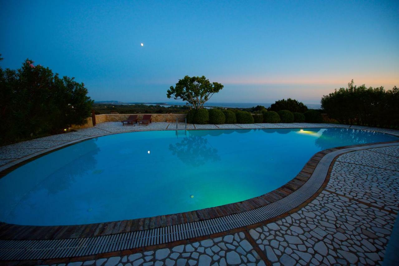 Villa Petrino CChalikounas Buitenkant foto