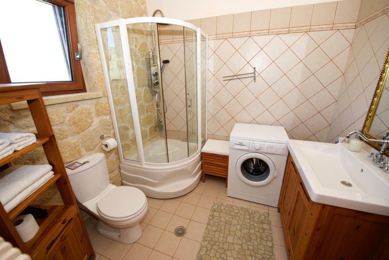 Villa Petrino CChalikounas Buitenkant foto