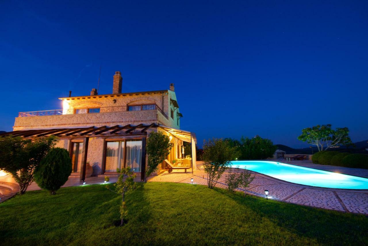 Villa Petrino CChalikounas Buitenkant foto