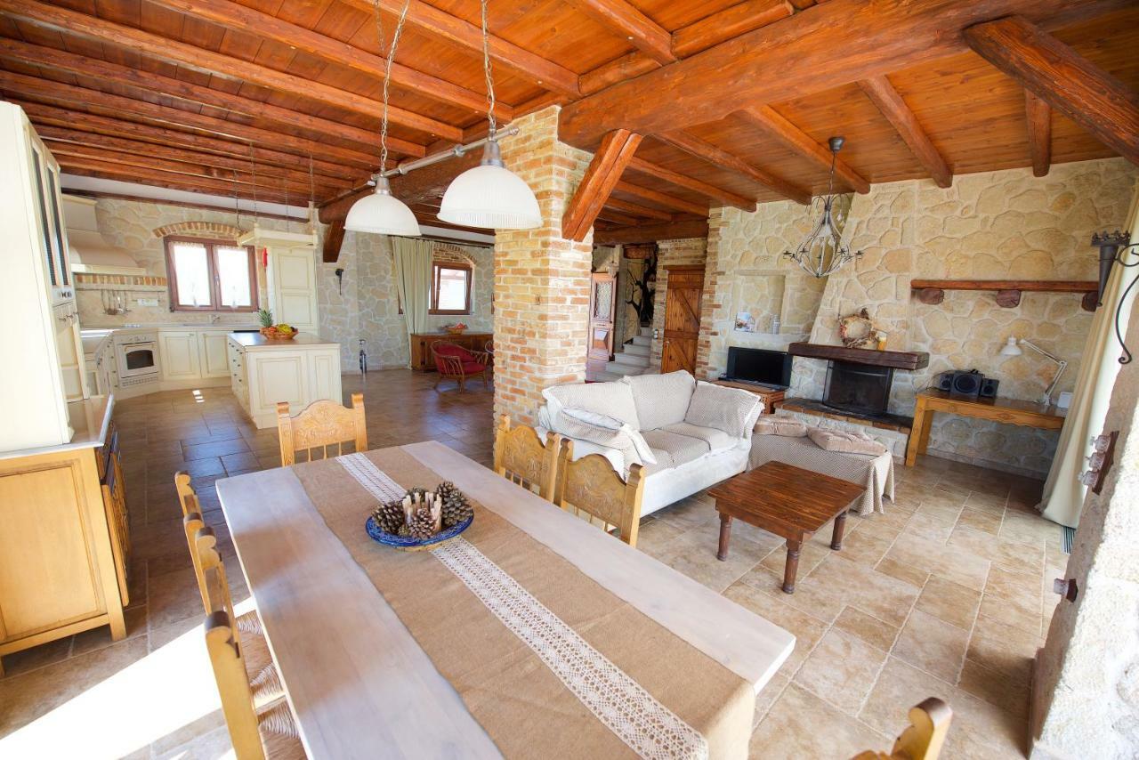 Villa Petrino CChalikounas Buitenkant foto