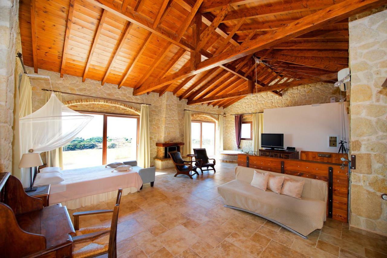 Villa Petrino CChalikounas Buitenkant foto