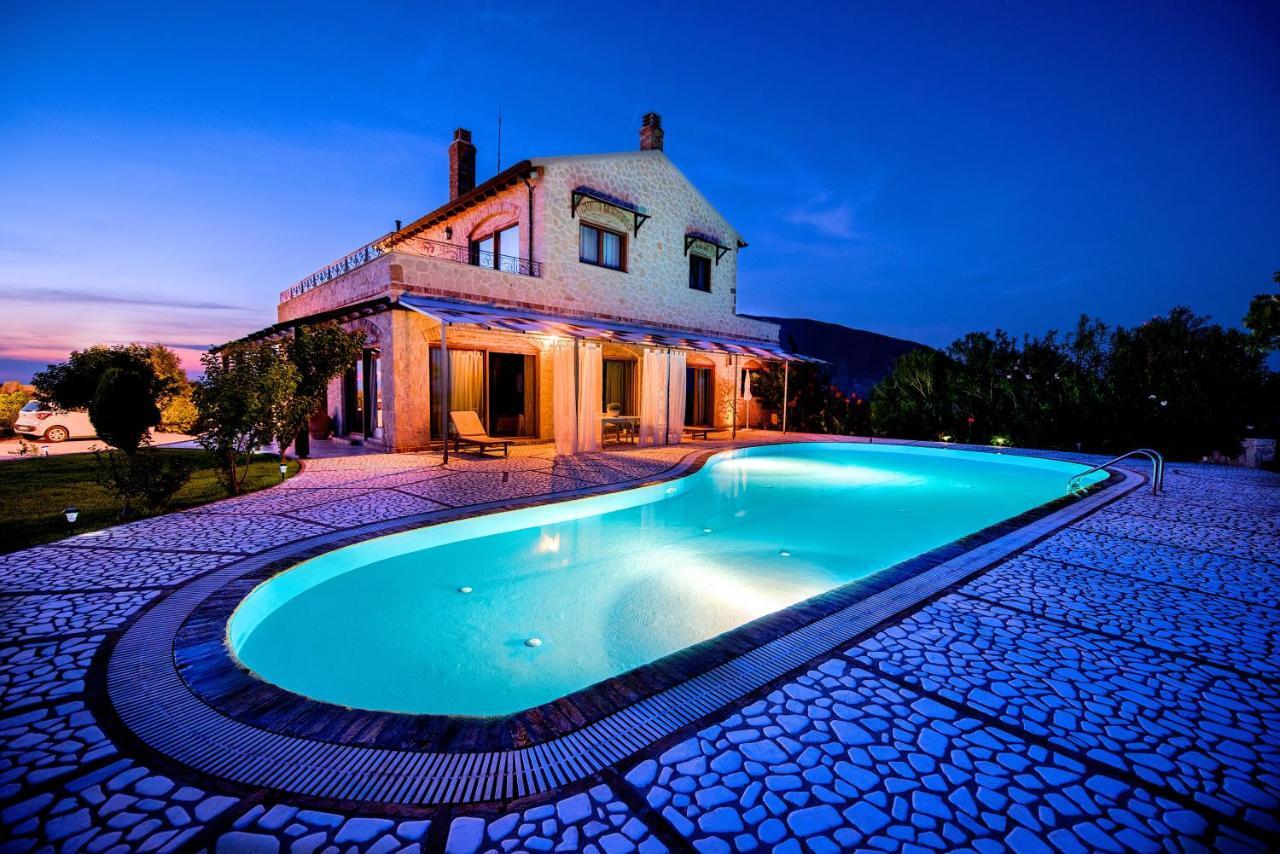 Villa Petrino CChalikounas Buitenkant foto